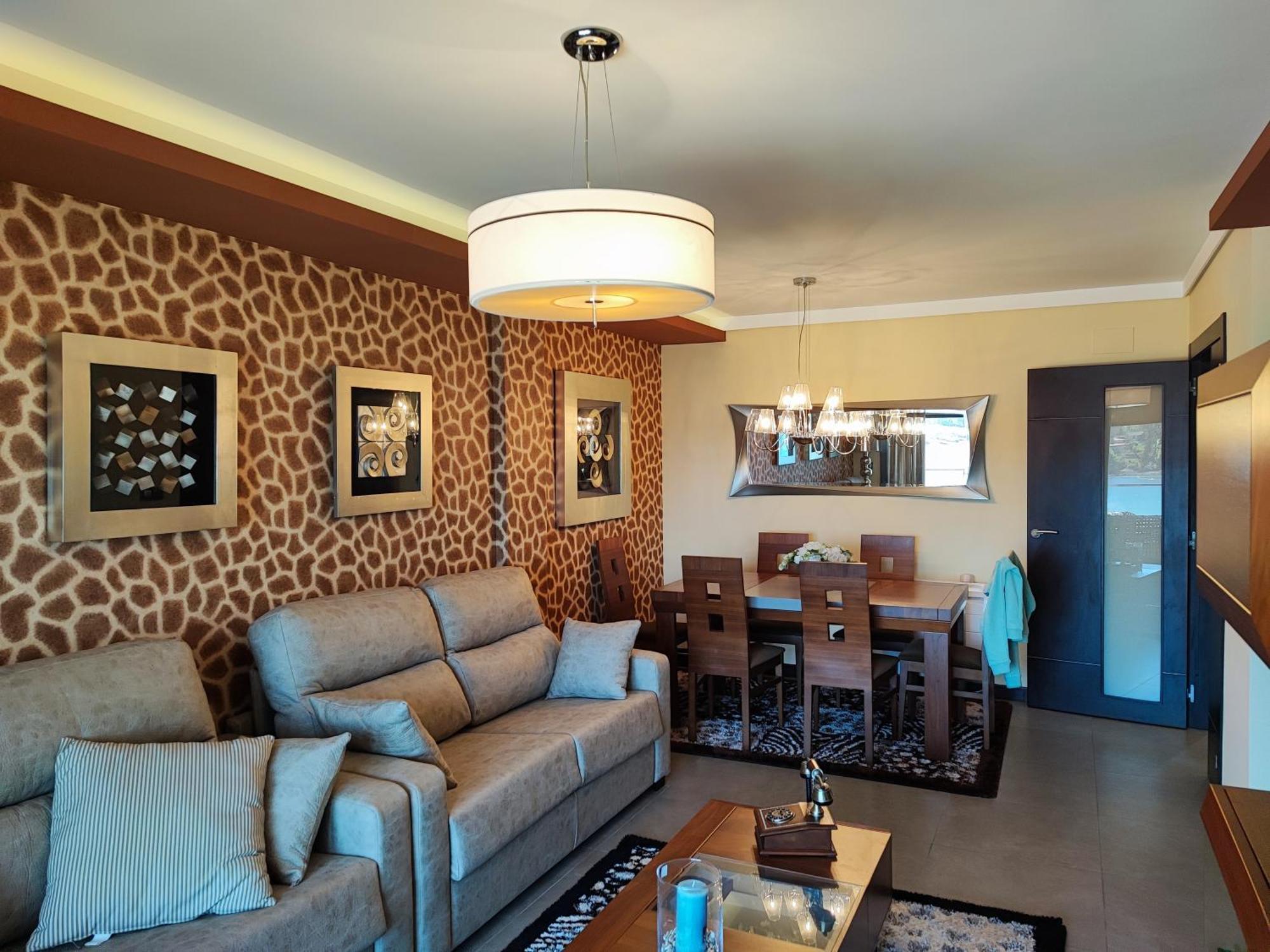 Luxury Centro Silgar Leilighet Sanxenxo Eksteriør bilde